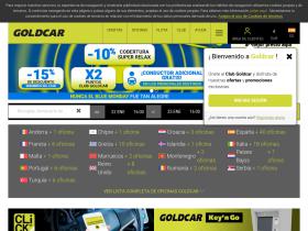 Codice Sconto Goldcar.es